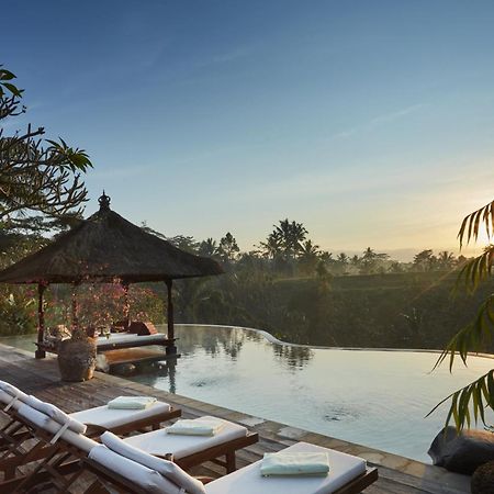 Villa Bayad Payangan Exterior foto