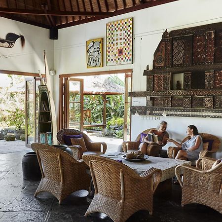 Villa Bayad Payangan Exterior foto