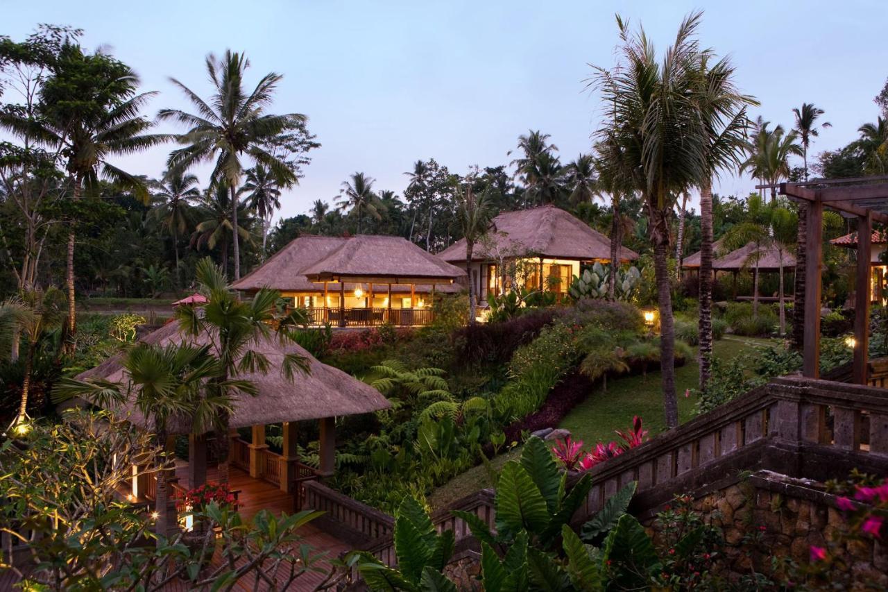 Villa Bayad Payangan Exterior foto
