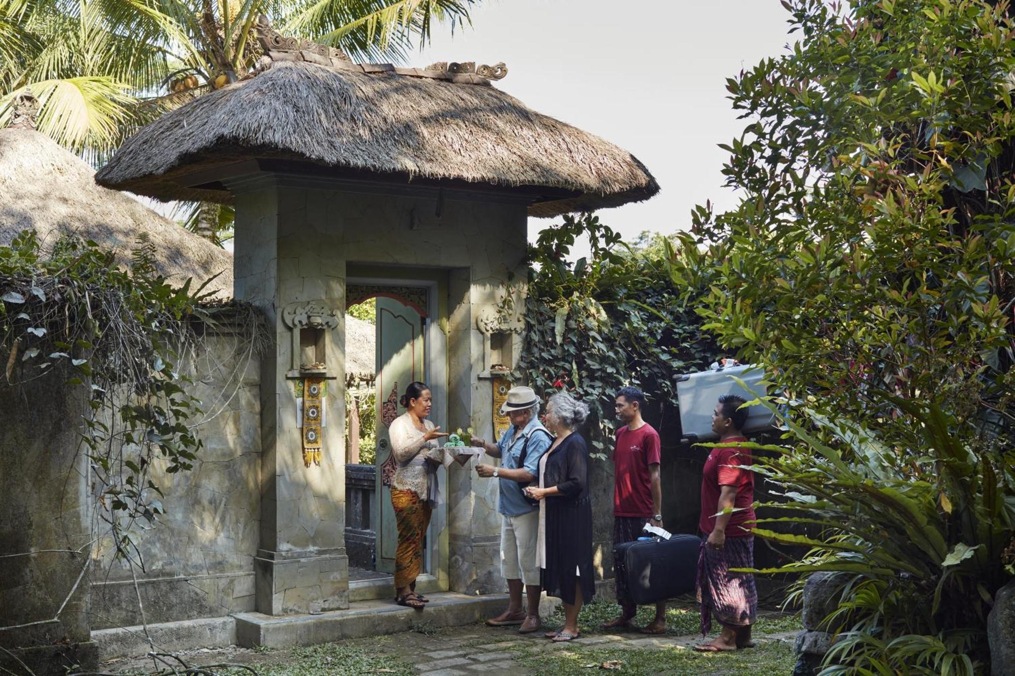 Villa Bayad Payangan Exterior foto