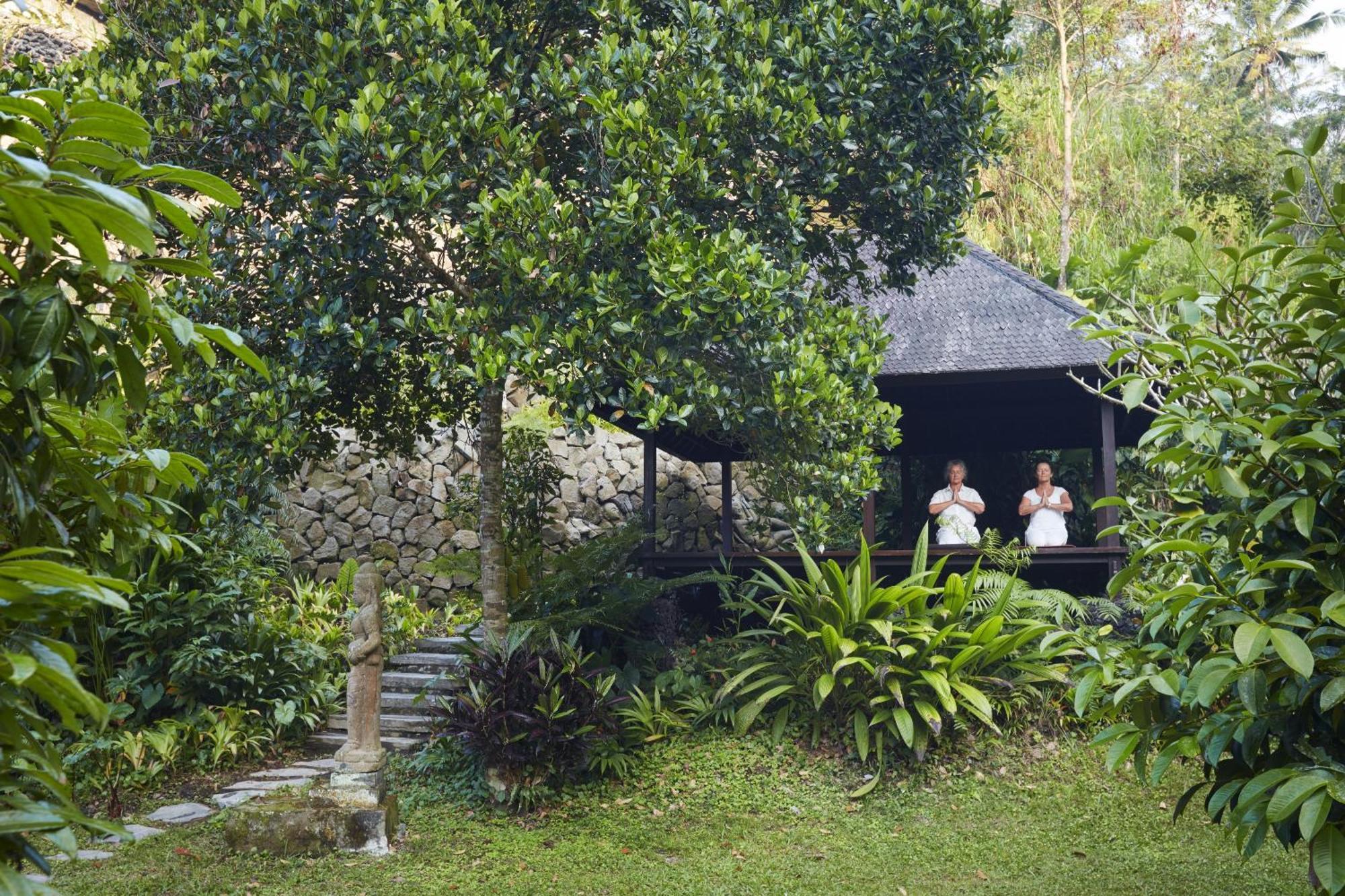 Villa Bayad Payangan Exterior foto