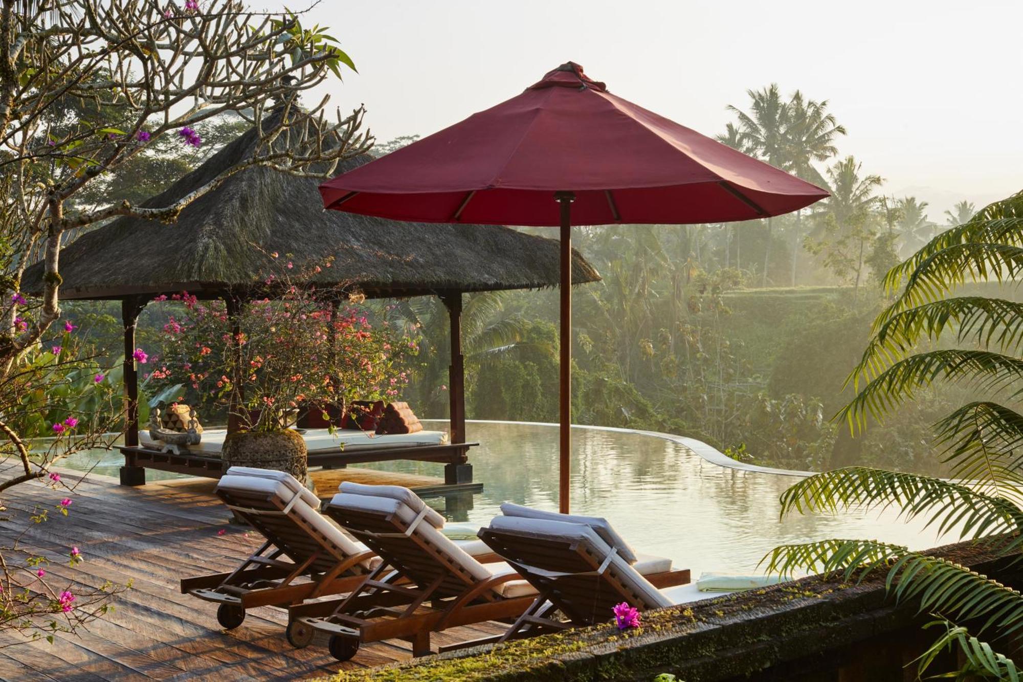 Villa Bayad Payangan Exterior foto