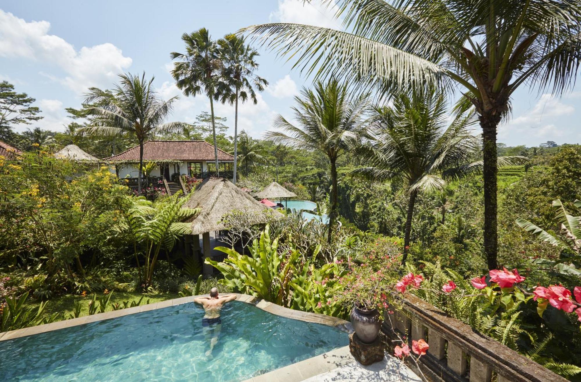Villa Bayad Payangan Exterior foto
