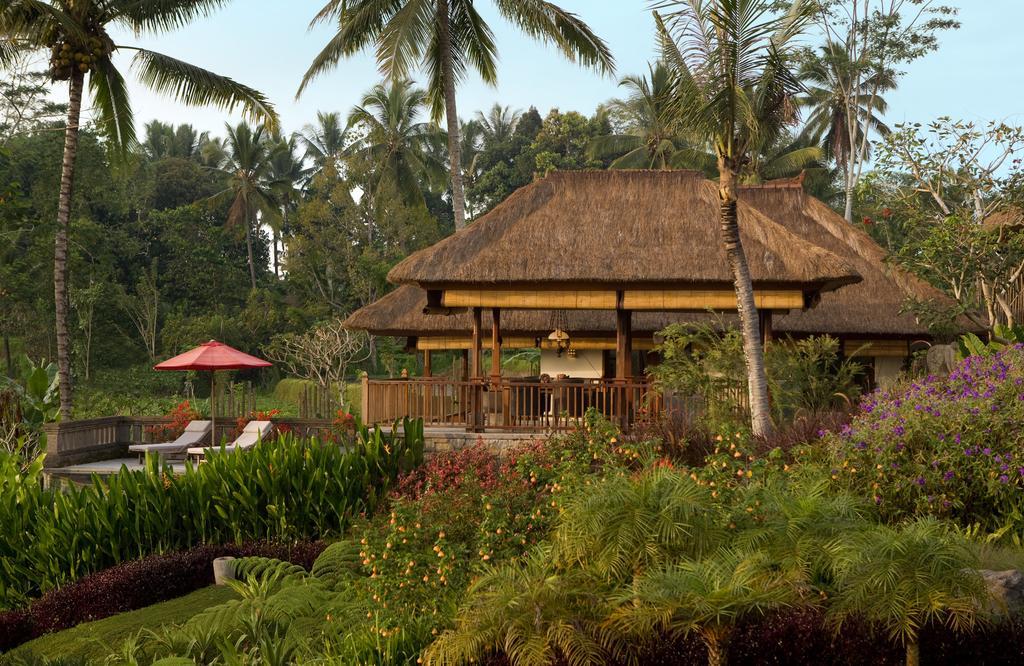 Villa Bayad Payangan Exterior foto