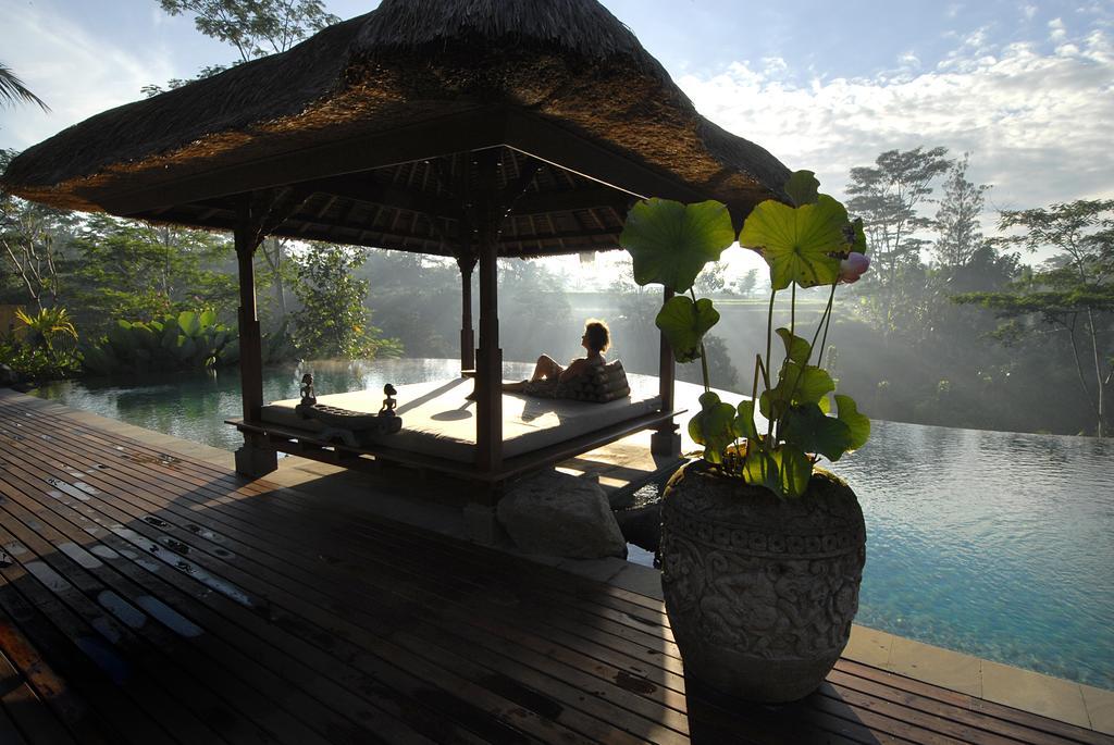 Villa Bayad Payangan Exterior foto
