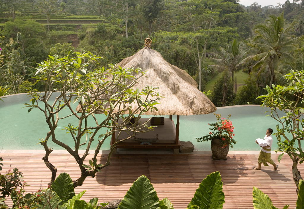 Villa Bayad Payangan Exterior foto