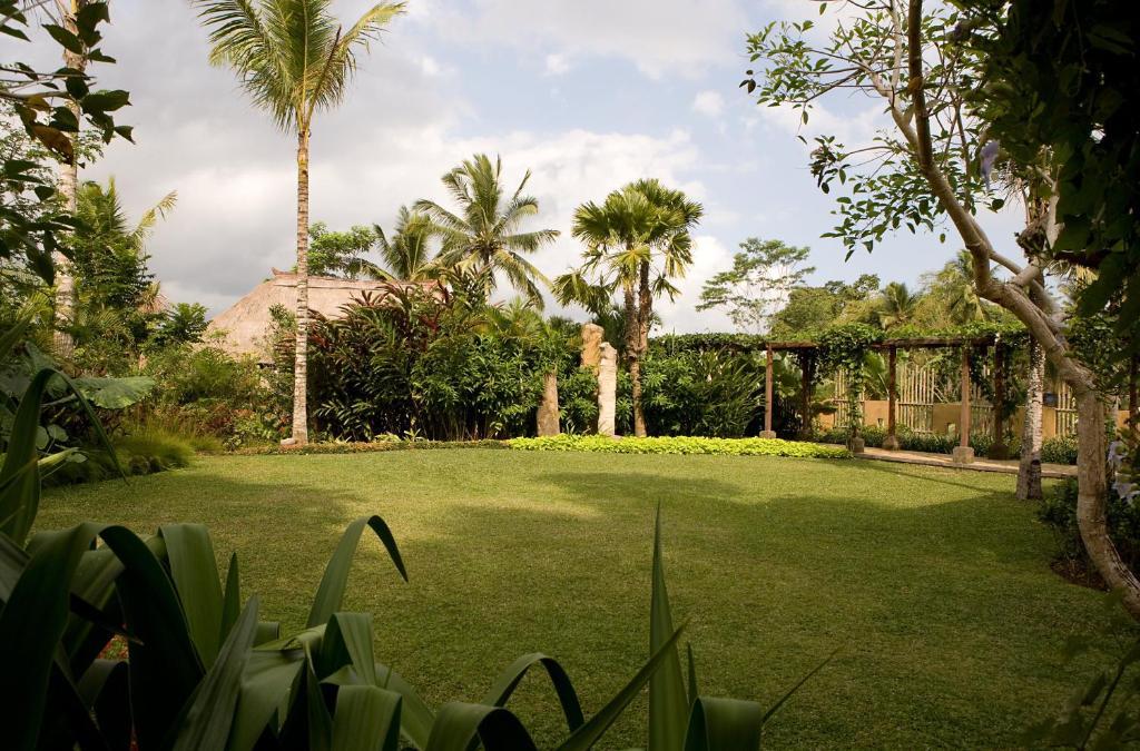 Villa Bayad Payangan Exterior foto