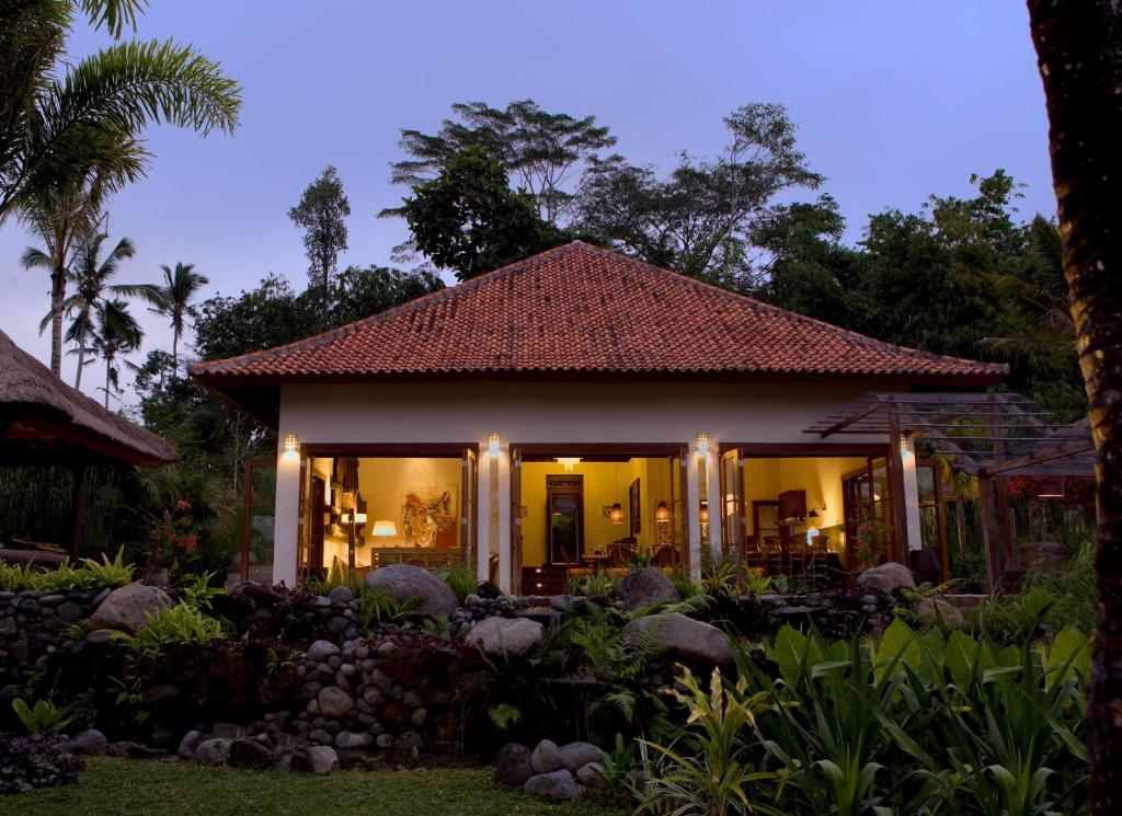 Villa Bayad Payangan Exterior foto