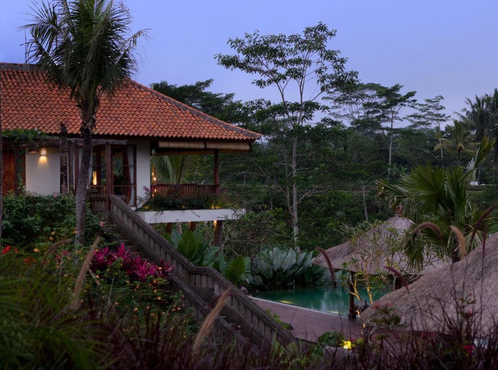 Villa Bayad Payangan Exterior foto