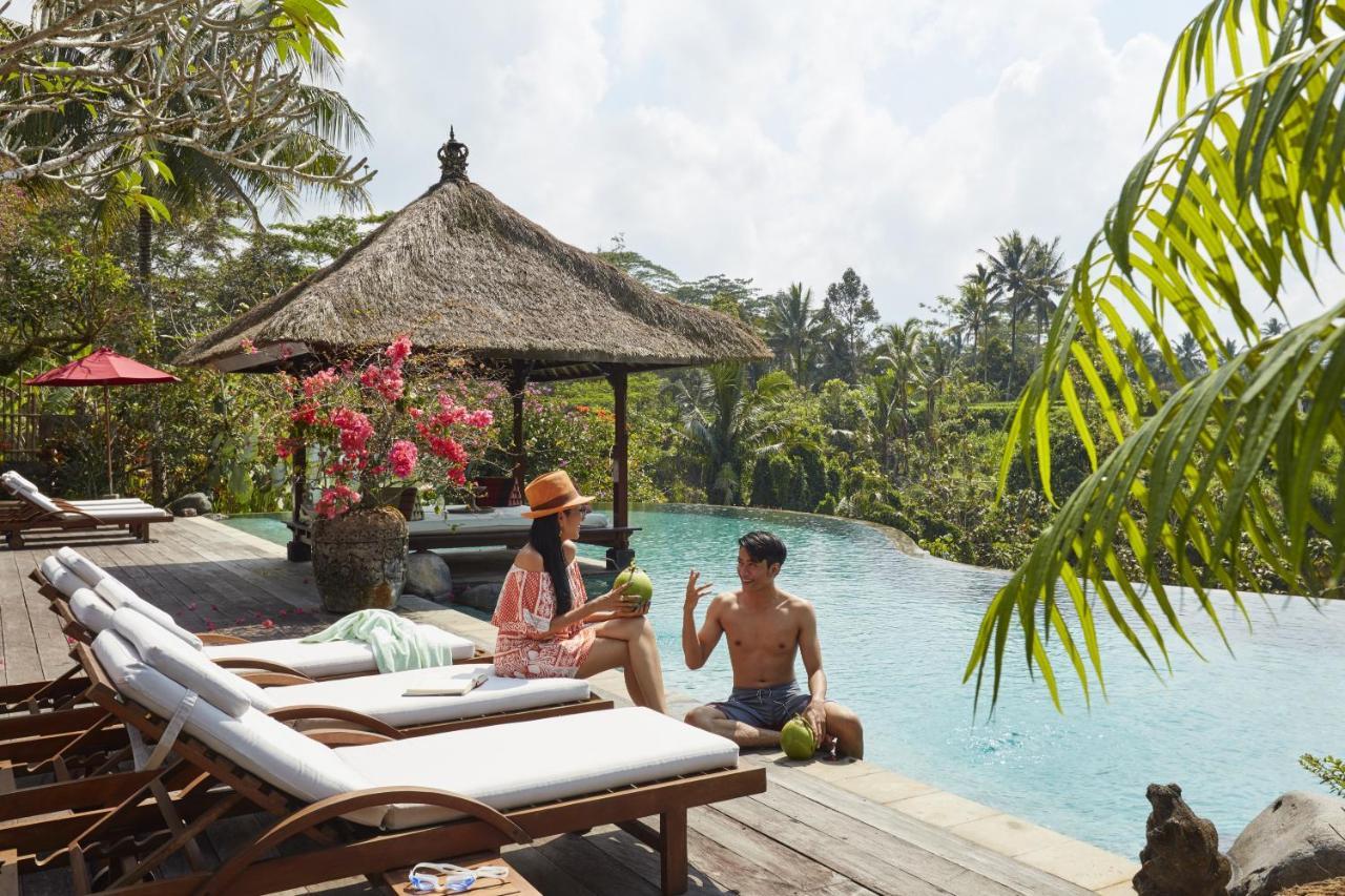 Villa Bayad Payangan Exterior foto