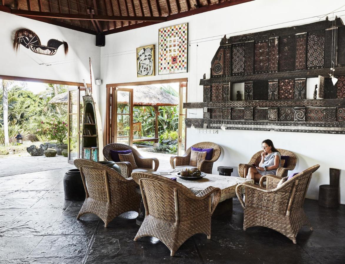 Villa Bayad Payangan Exterior foto